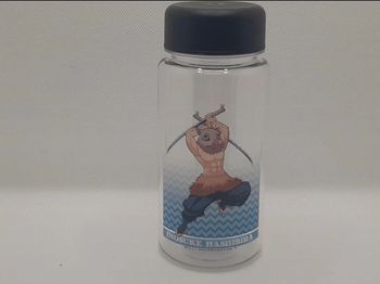Clear bottle inosuke demon slayer
