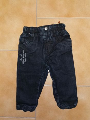 Jean noir écriture 9mois