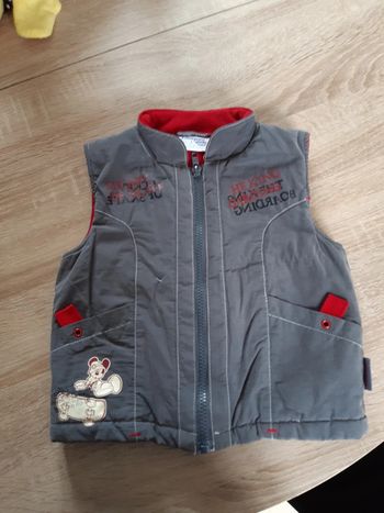 Veste 18 mois