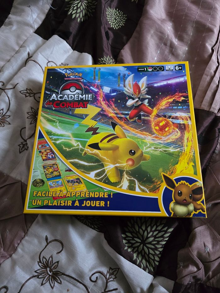 Jeu pokémon