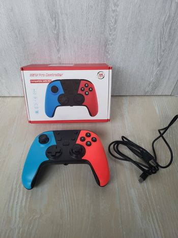 Manette switch