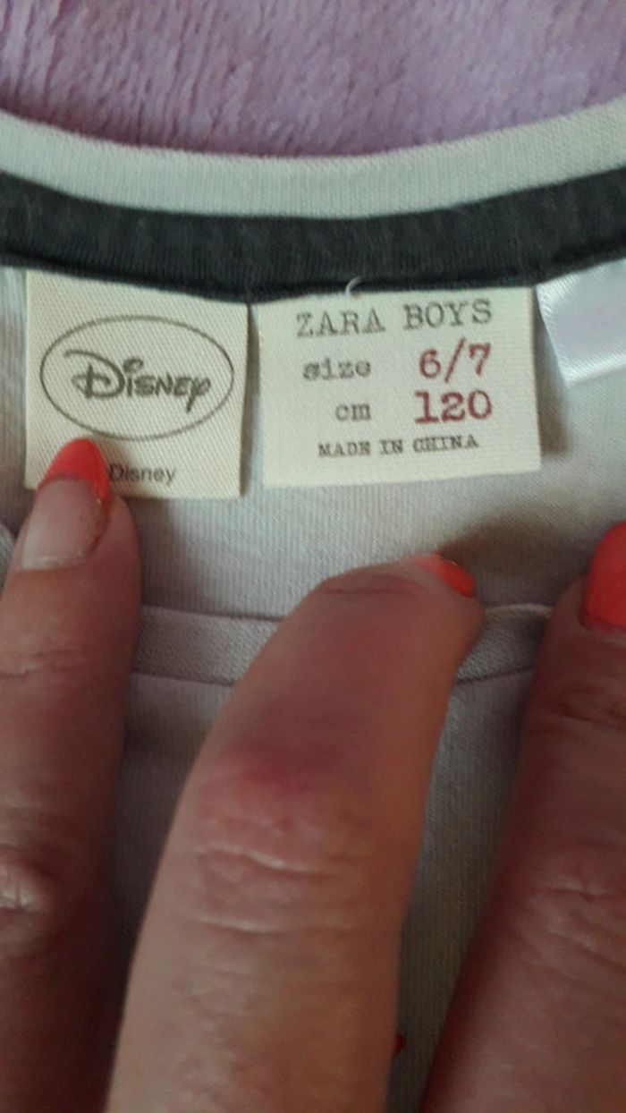 Tee-shirt - photo numéro 4