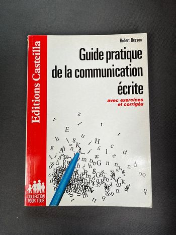Guide pratique de la communication écrite