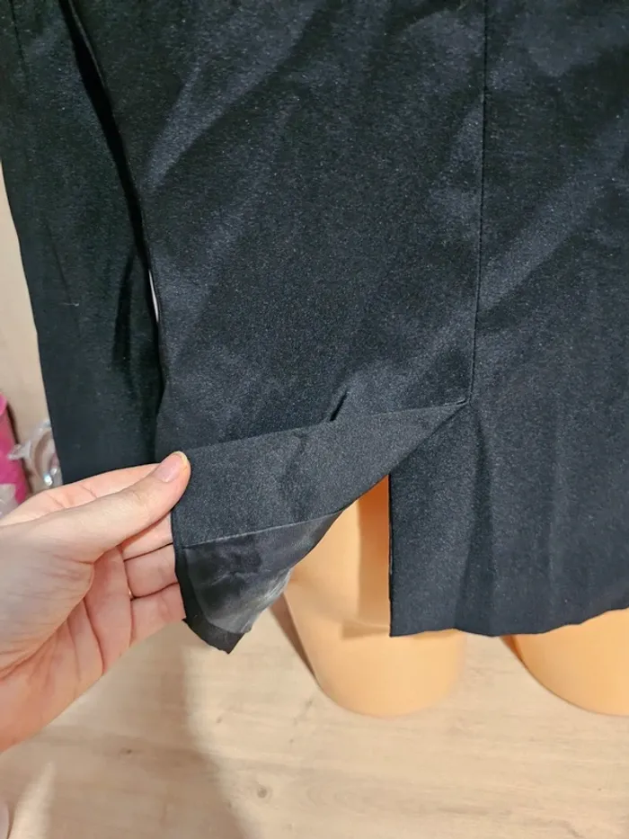 Veste blazer noire, Asos, 38 / M - photo numéro 4