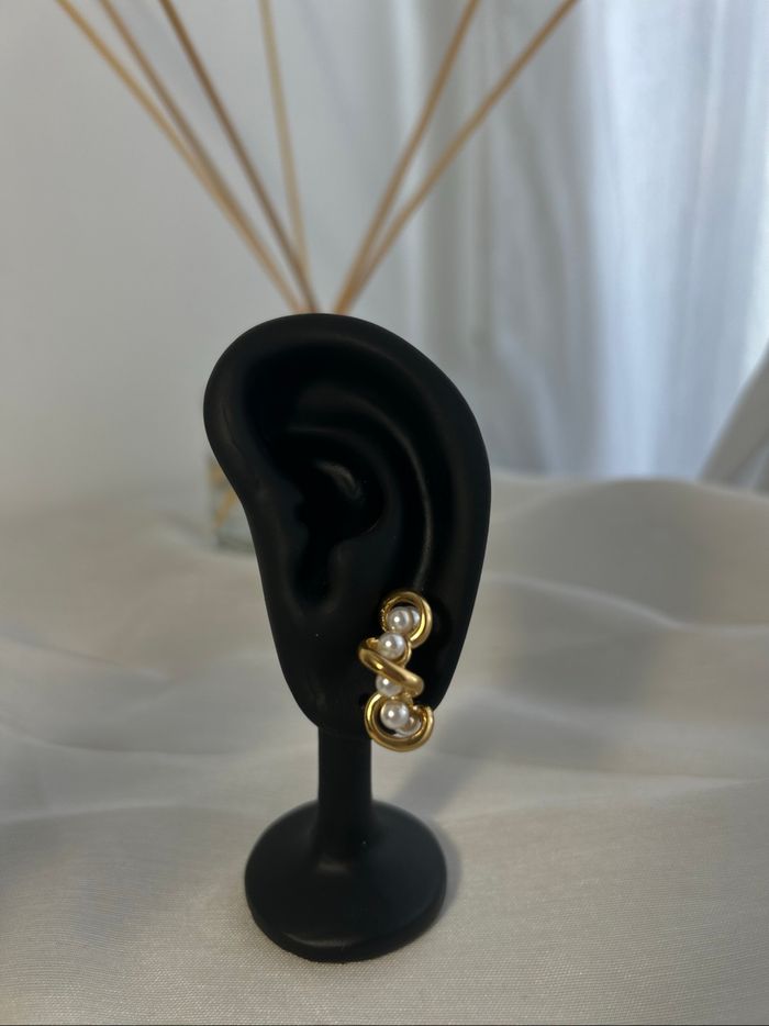 Boucle d’oreille - photo numéro 4