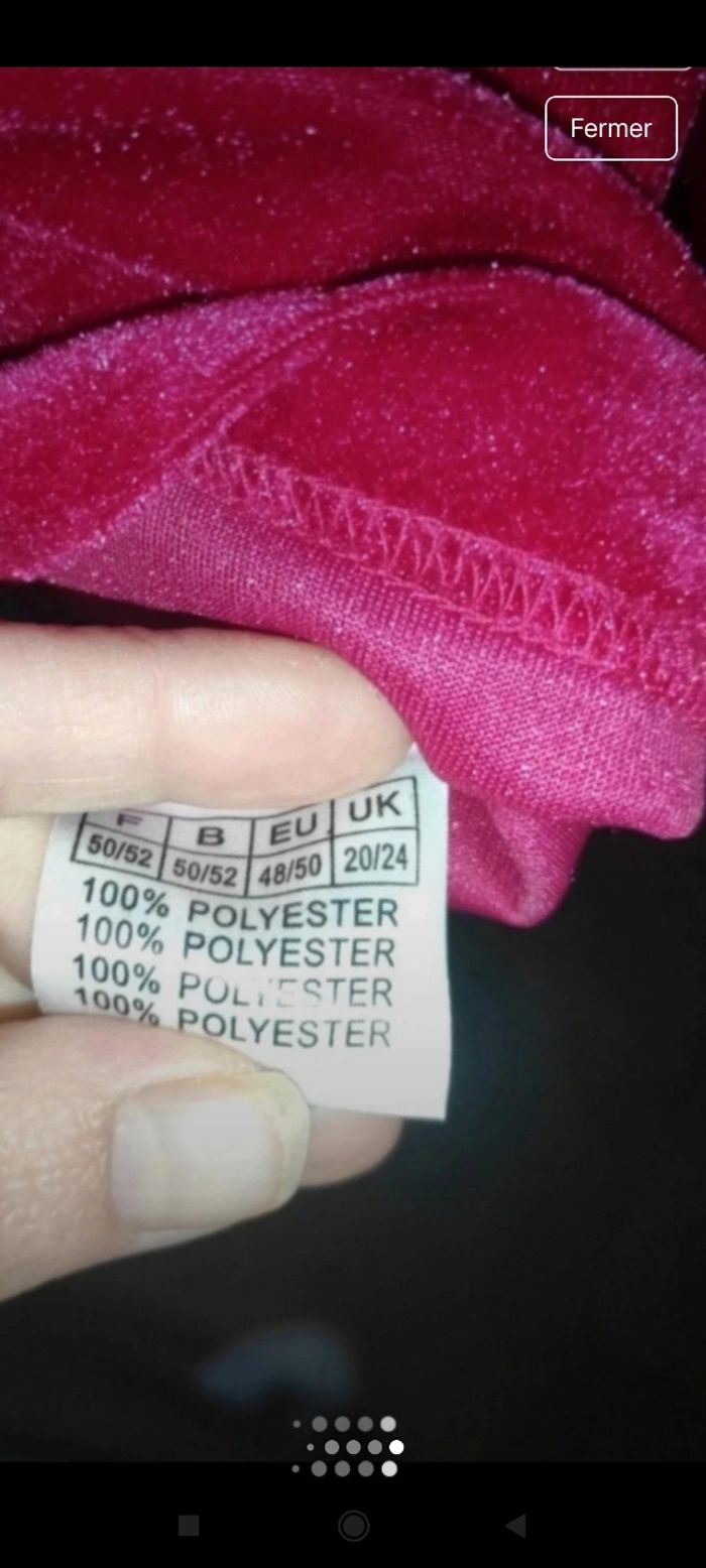 Très beau pyjama femme f1 - photo numéro 3