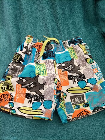 Short de plage firefly