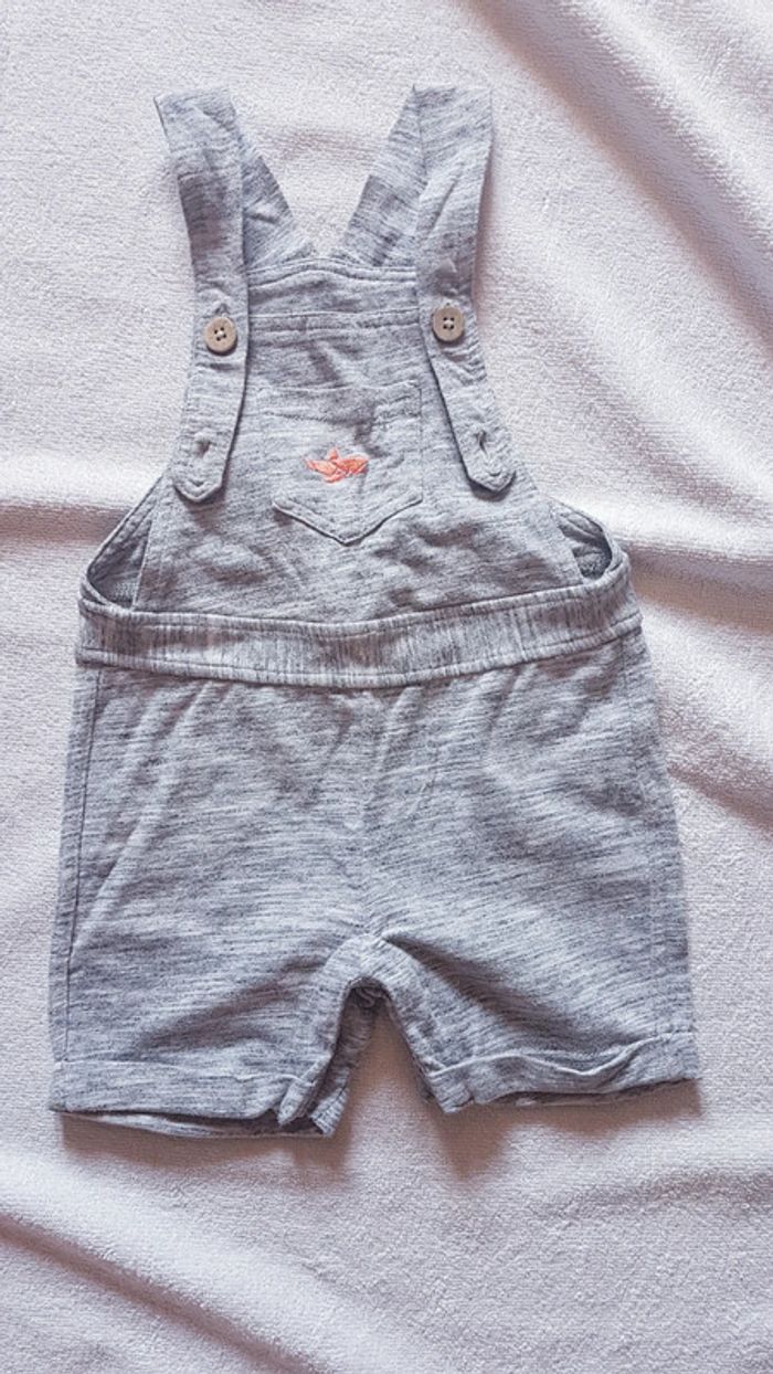 Salopette TAO 24 mois