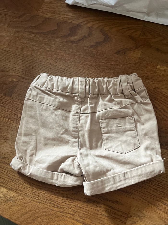 Short garçon 3 mois - photo numéro 3