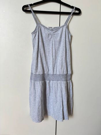 Robe à bretelles