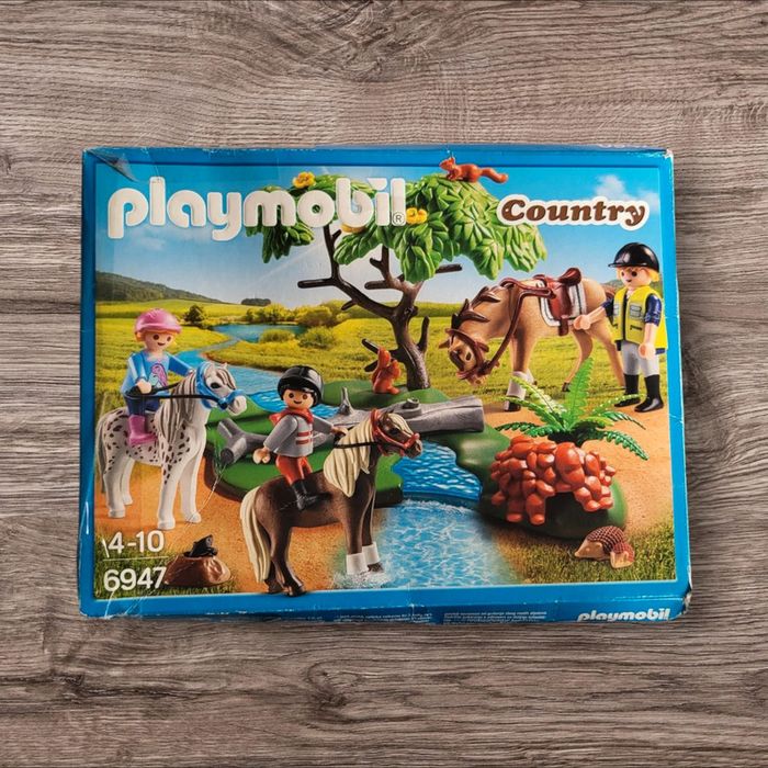 Playmobil country 6947