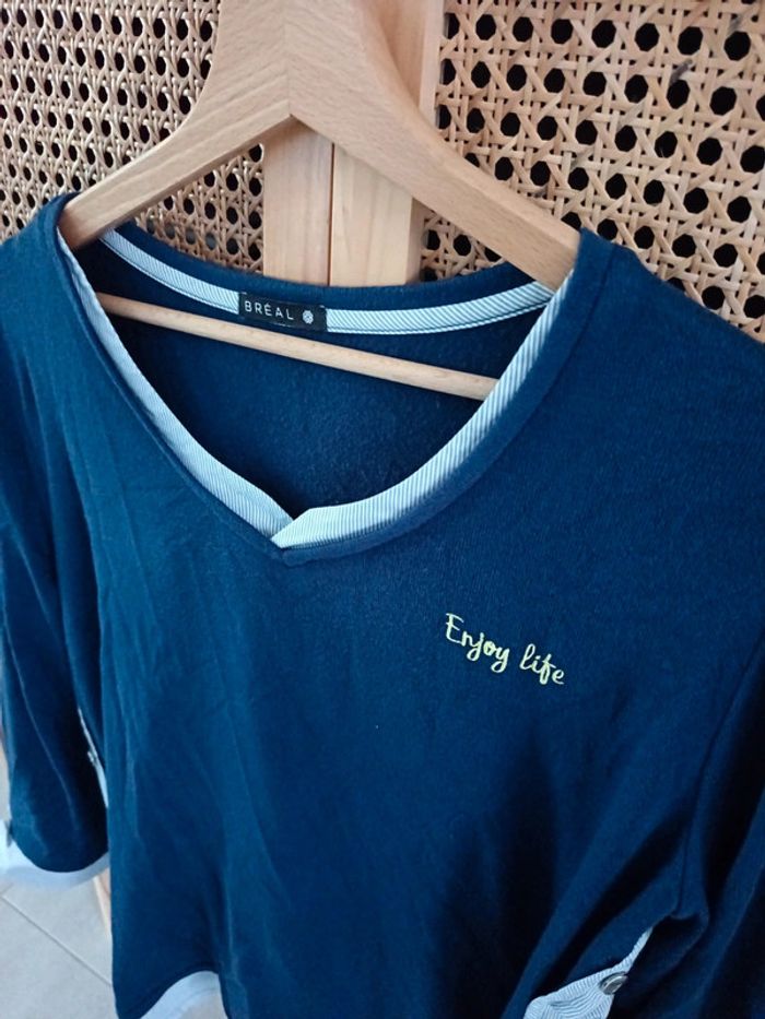 Pull chemise breal - photo numéro 2