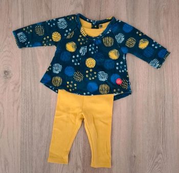 Ensemble sucre d orge 3 mois