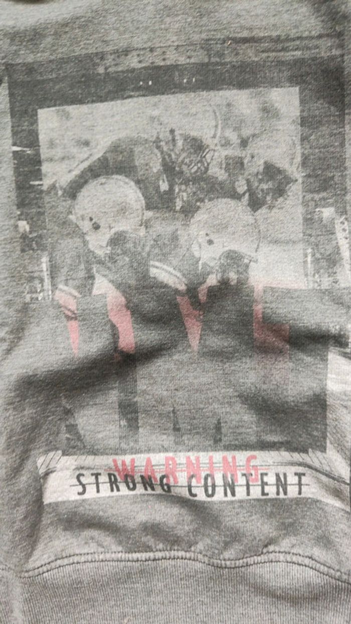 Pull à capuche - photo numéro 3