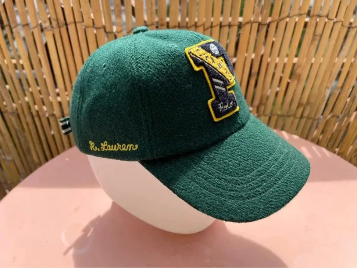Casquette laine collection universitaire - photo numéro 2