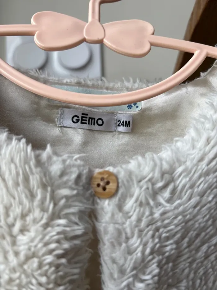 Gilet fourrure - photo numéro 2