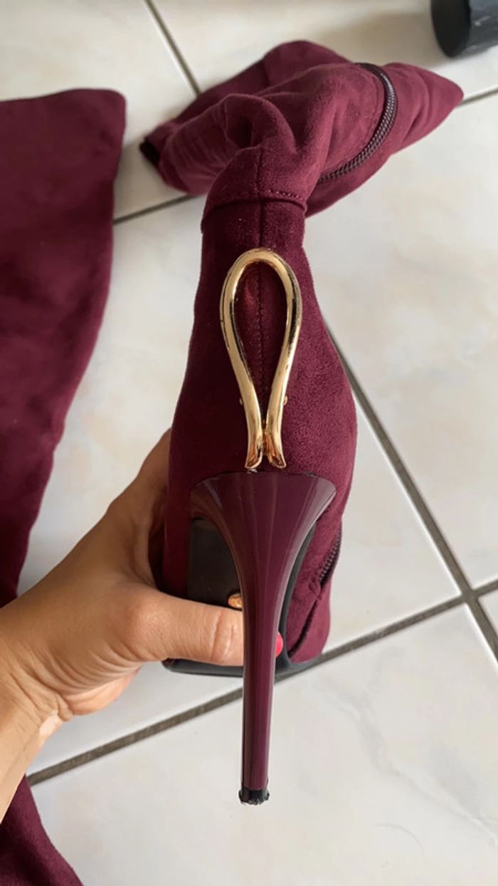 Cuissardes taille 35 - photo numéro 2