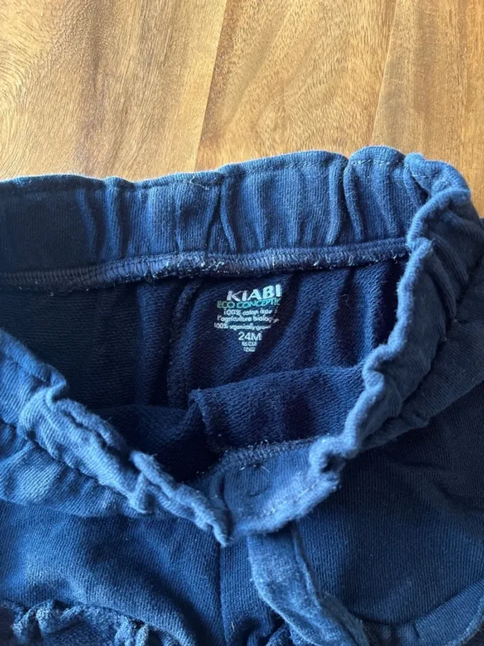 Short kiabi - photo numéro 2