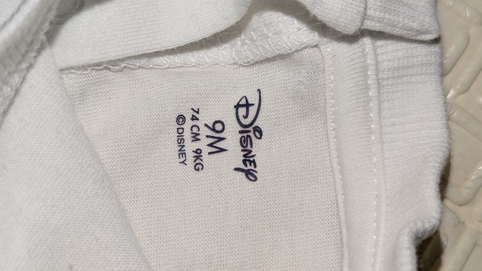 Ensemble tenue Stitch 9 mois - photo numéro 4