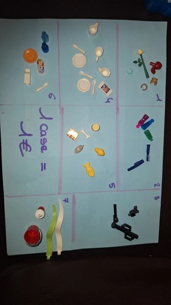 De tout pour les playmobil