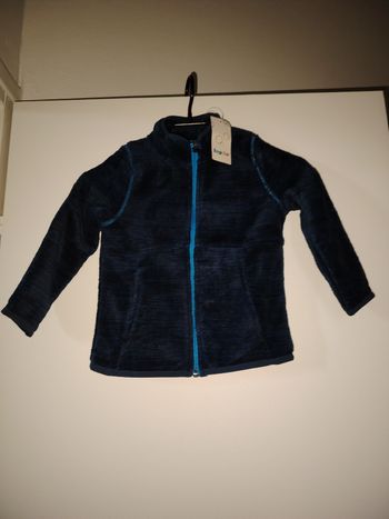 Polaire lupilu taille 2/4 ans