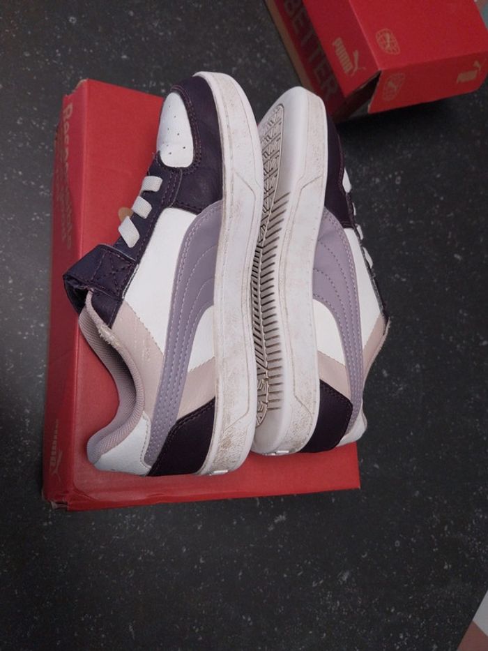 Baskets puma p 34 - photo numéro 7