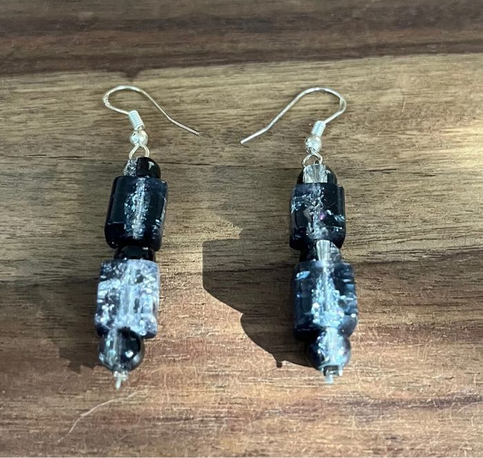 Boucles d'Oreilles Boules
