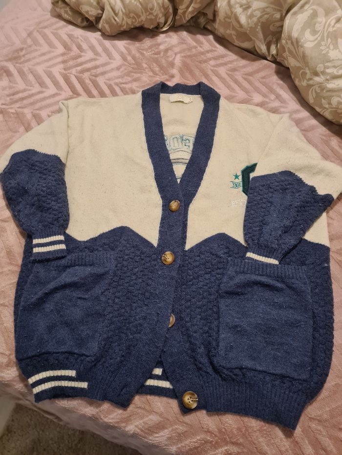 Gilet oversize - photo numéro 4