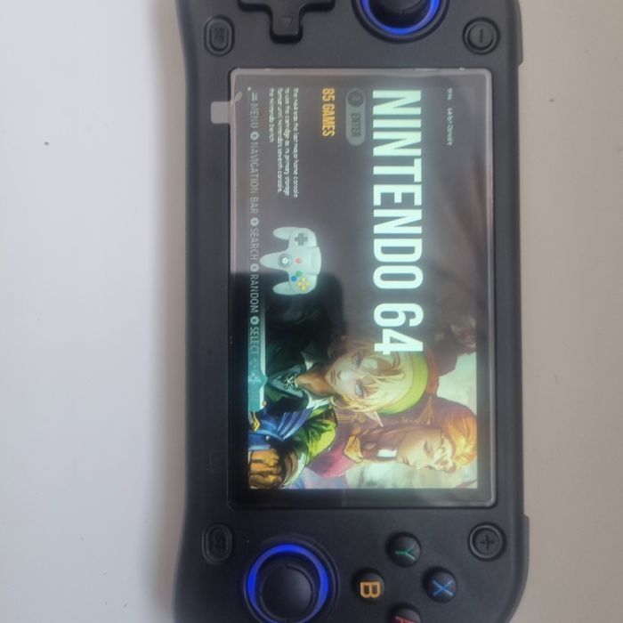 Console portable 15 000 jeux 2025 - photo numéro 2