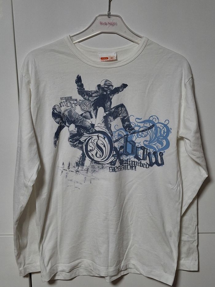 T.shirt manches longues,  garçon