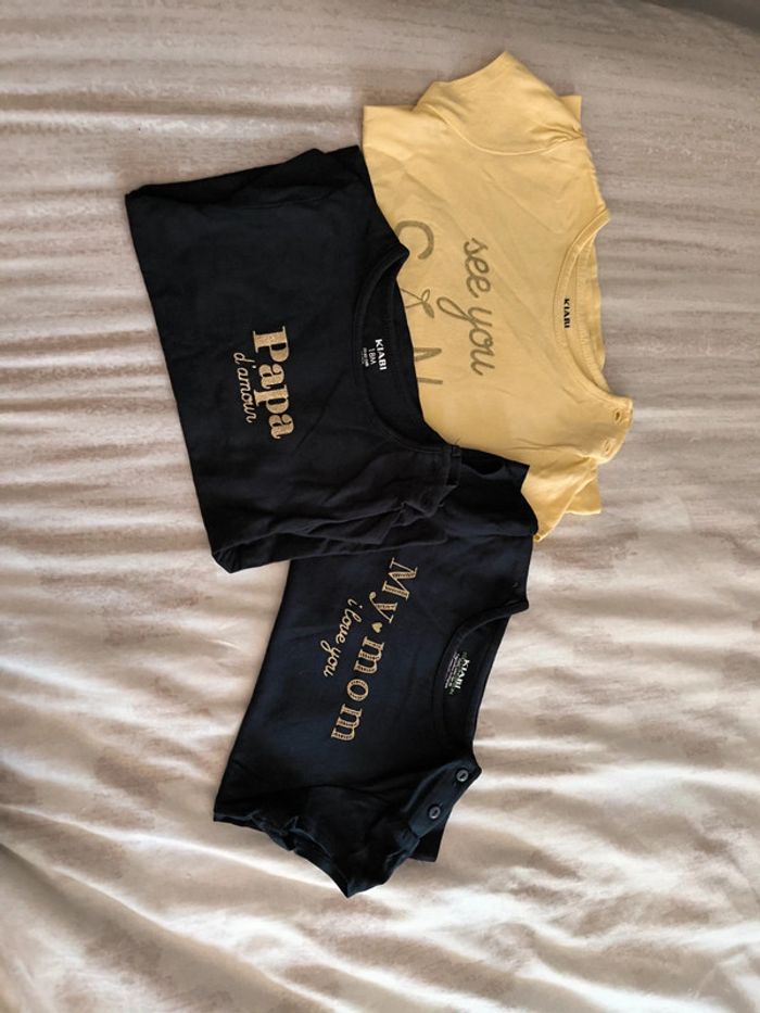 T-shirt manches courtes