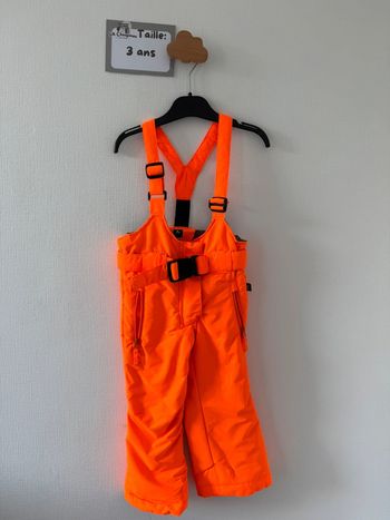 Pantalon de ski - taille 3 ans 🌼