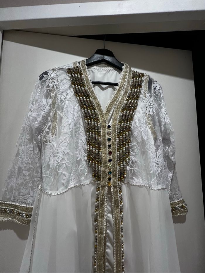 Caftan marocain