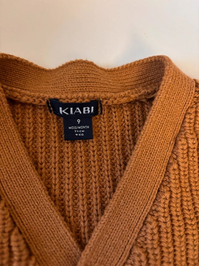 Gilet kiabi - photo numéro 2