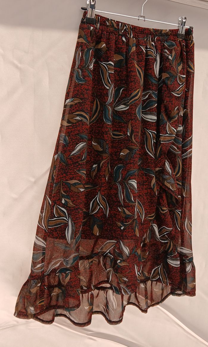 Jupe voile - photo numéro 1