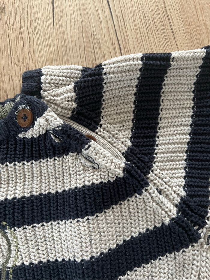 Pull Garçon - photo numéro 4