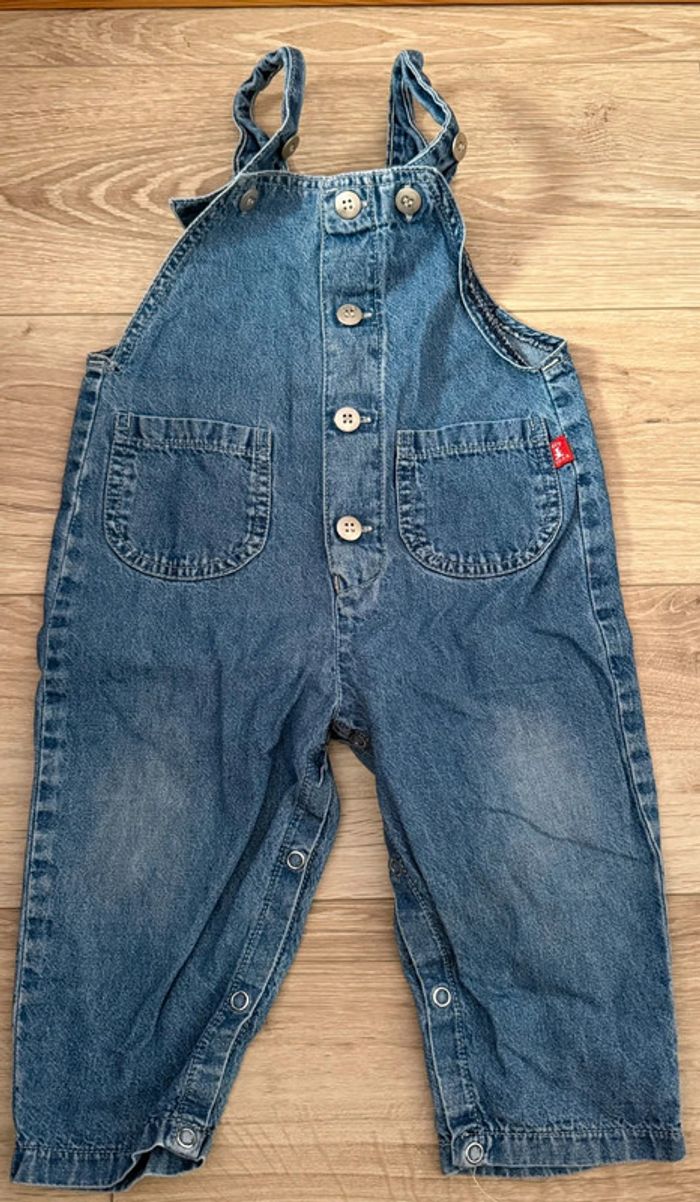 Lot de 6 tenues en jean 24 mois / 2 ans - photo numéro 6