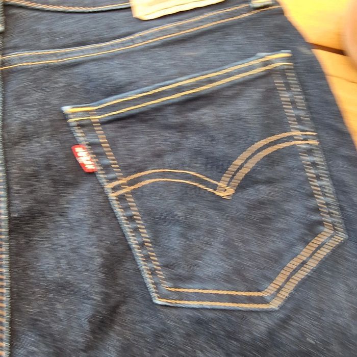 Jeans levi's 721 Skinny 29/28 - photo numéro 10