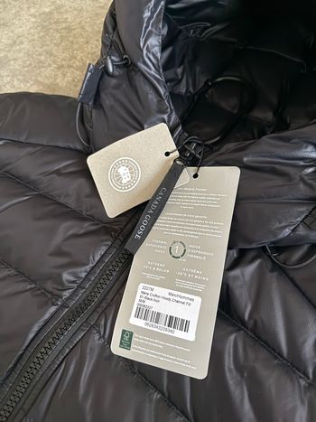 doudoune canada goose crofton