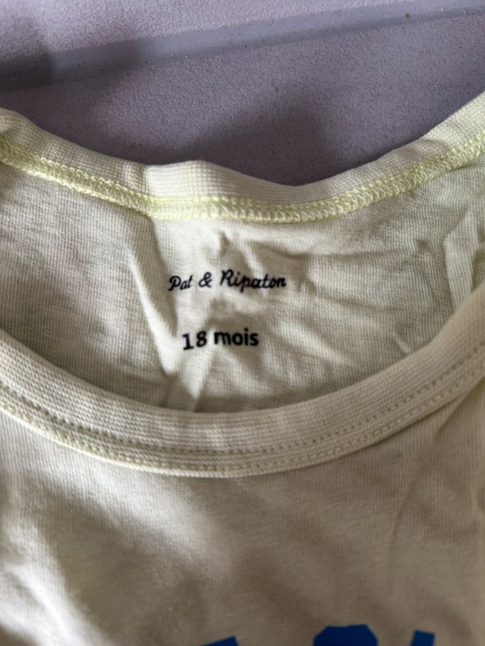 Ensemble été bébé - photo numéro 2