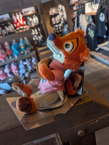Pick-up Nickel Zootopie shoulder Disney 
