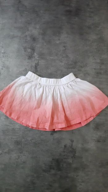 Jupe short fille