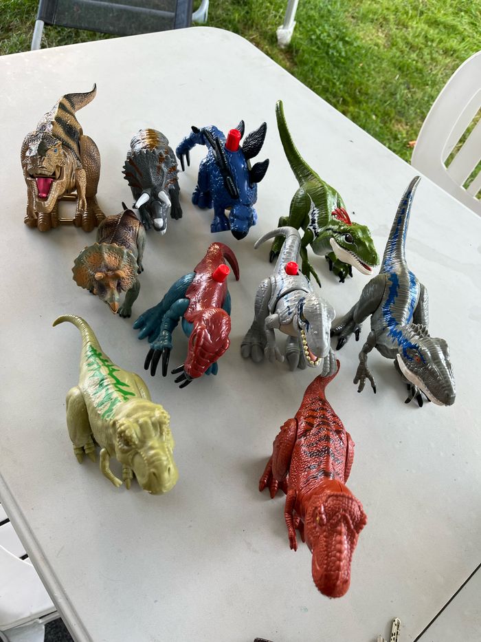 Dinosaures