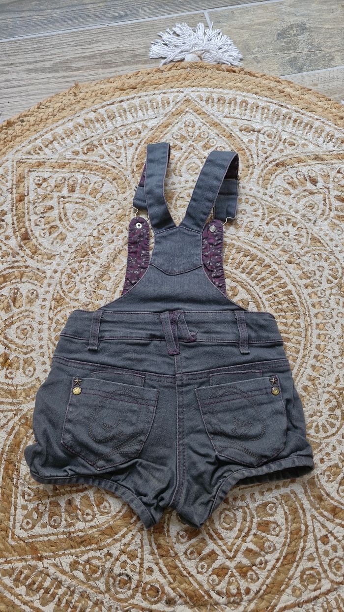 Salopette - photo numéro 3
