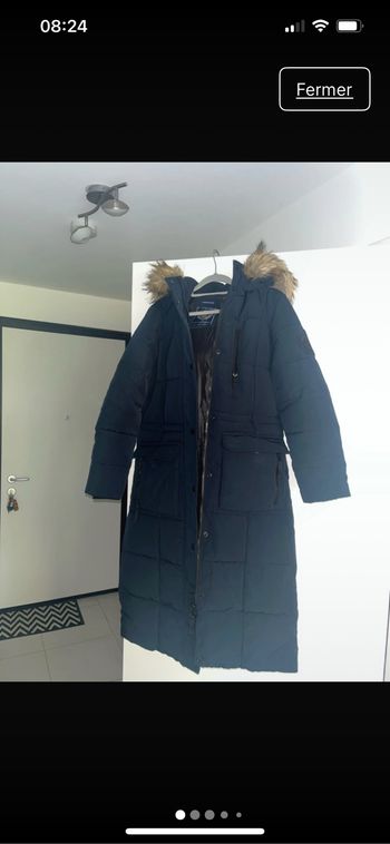 Manteau superdry