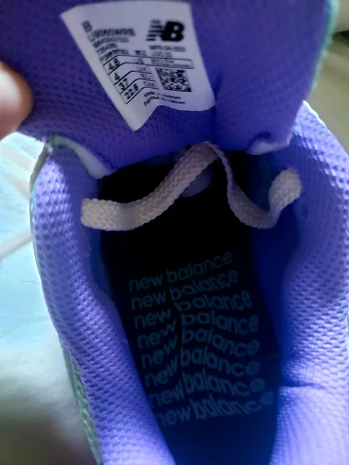 New Balance 9060 warped multi-color taille 37 neuf - photo numéro 5