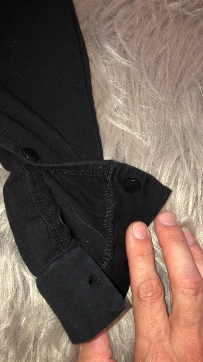 Combinaisons légères 6/9 mois (70 cm) - photo numéro 4