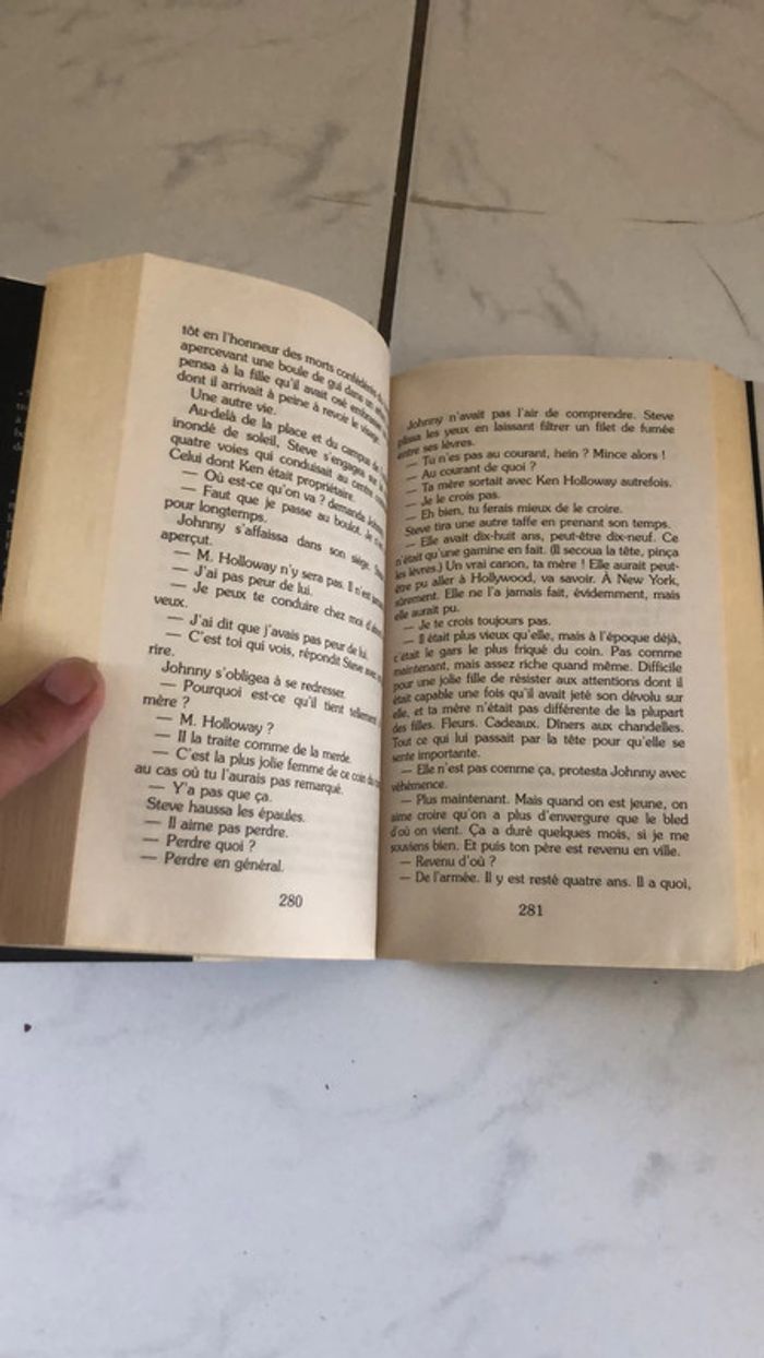 Live « l’enfant perdu » - photo numéro 2