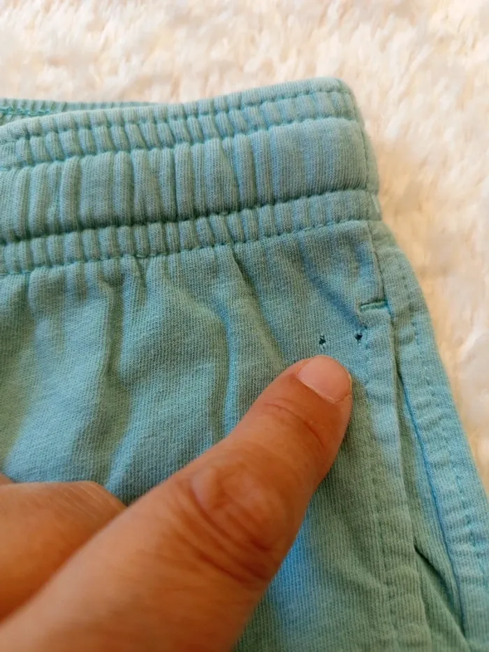 Lot de 2 shorts légers souples Kiabi en 5 ans - photo numéro 3