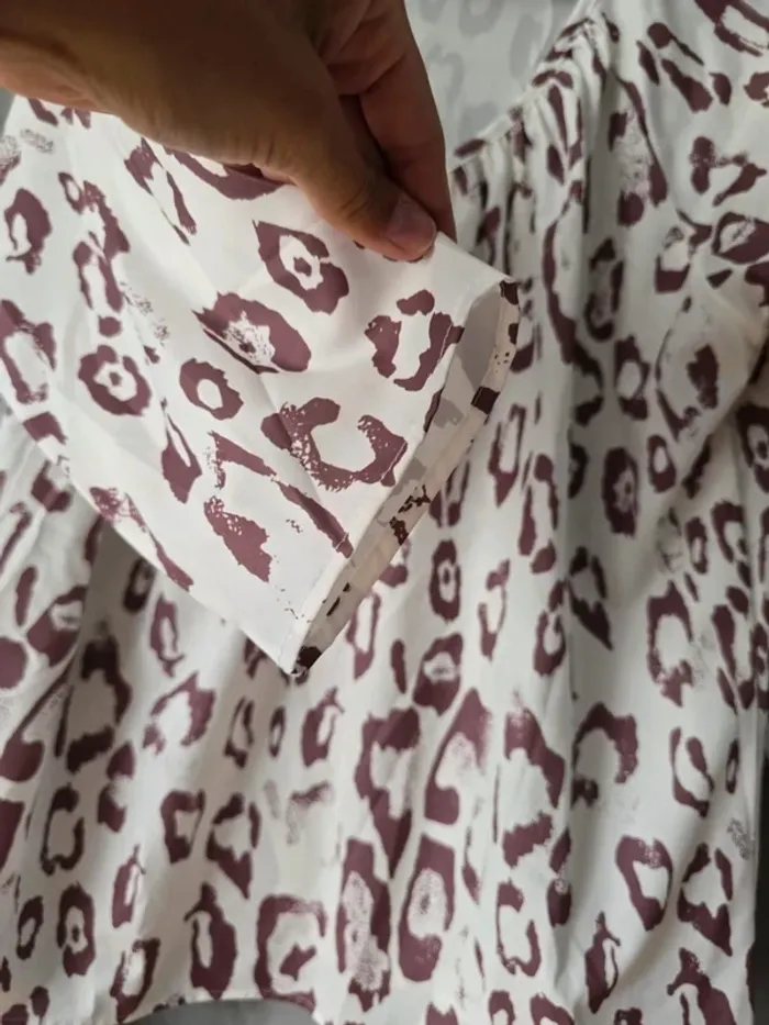 Blouse manches longues - photo numéro 2